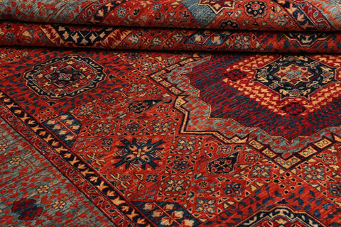 Mamluk Handmade Fine Wool Rug